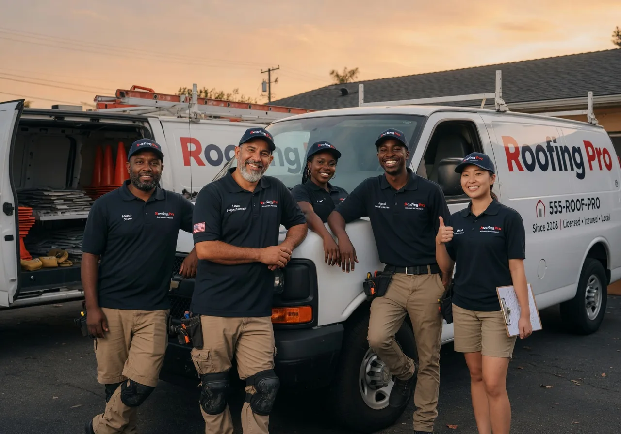 Roof Repair Near Me company in Martin, GA
